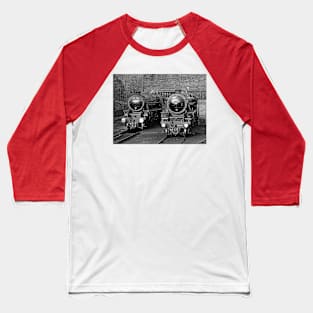 Pair of Fives Baseball T-Shirt